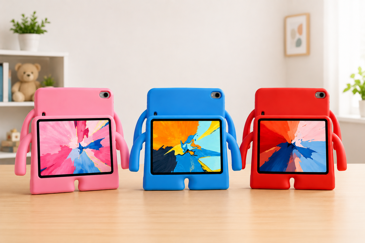 Protector infantil premium para tablet